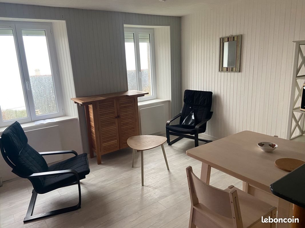 Appartement à louer, 35m², Les Pieux