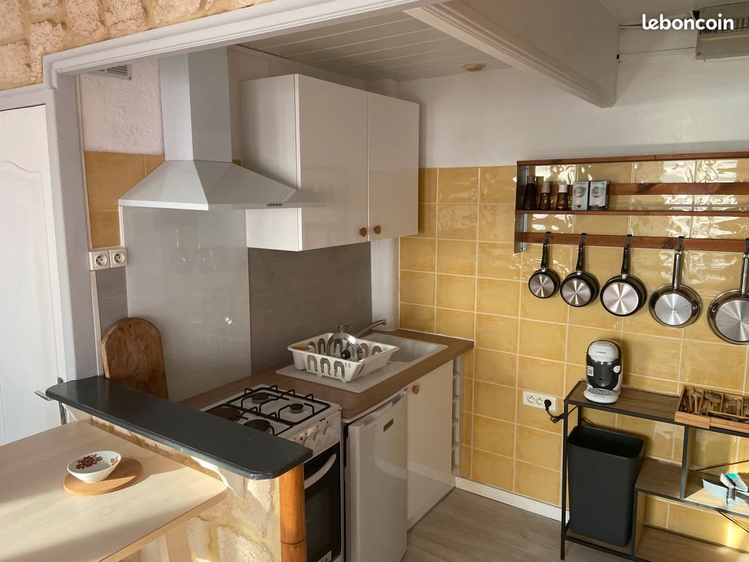 Appartement à louer, 35m², Les Pieux