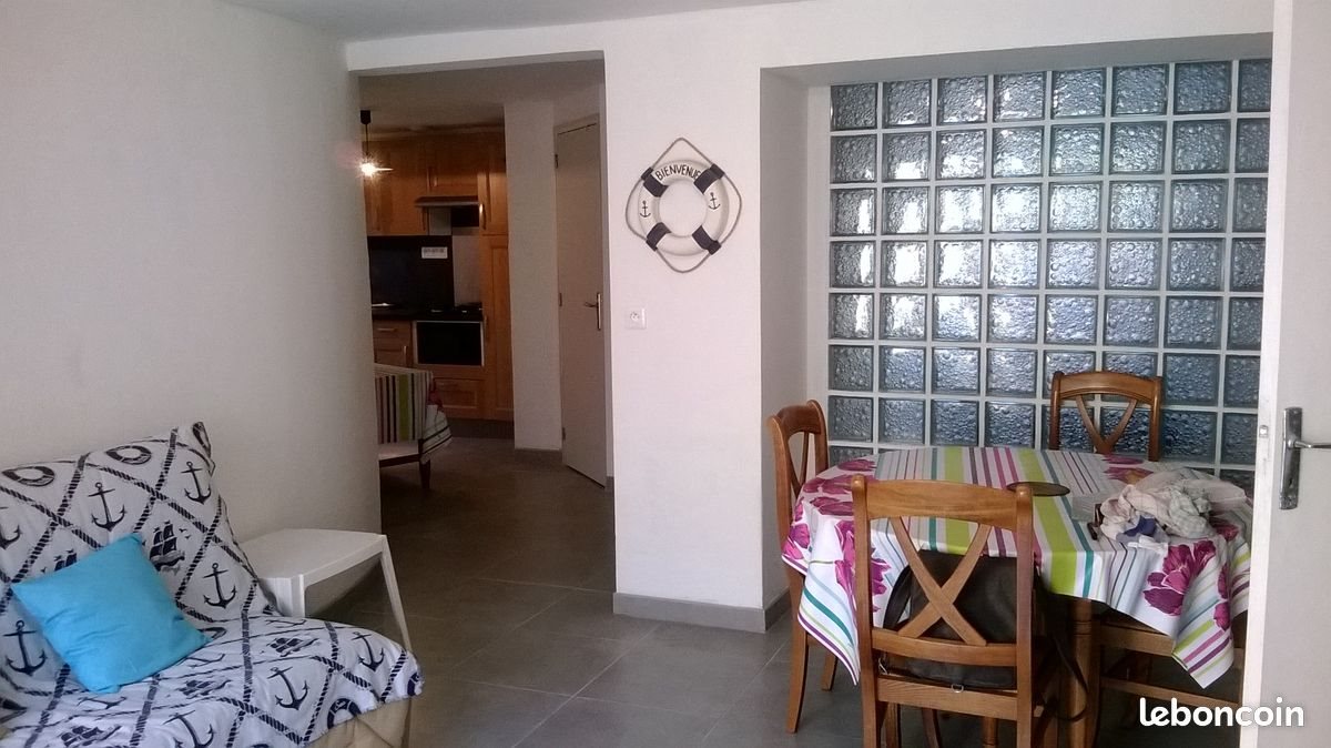 Appartement à louer, 40m², Langrune-sur-Mer