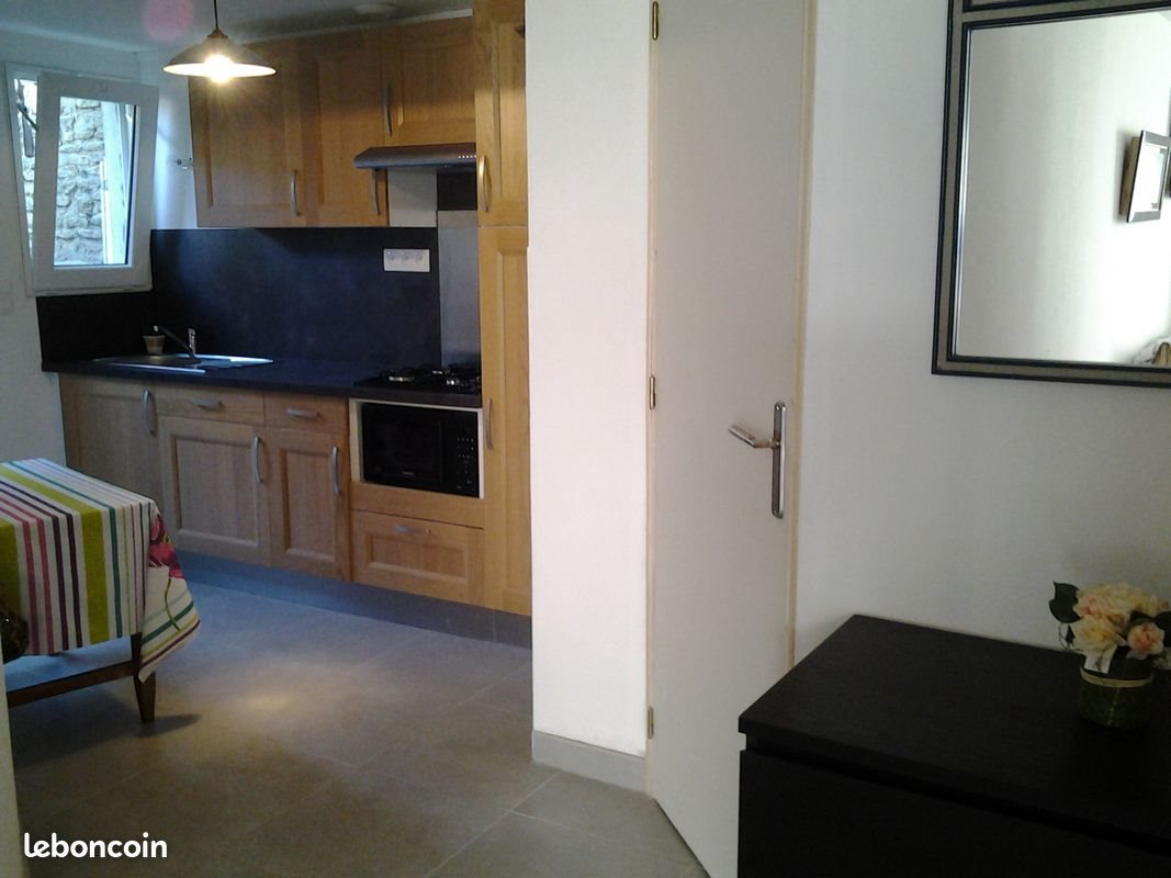 Appartement à louer, 40m², Langrune-sur-Mer