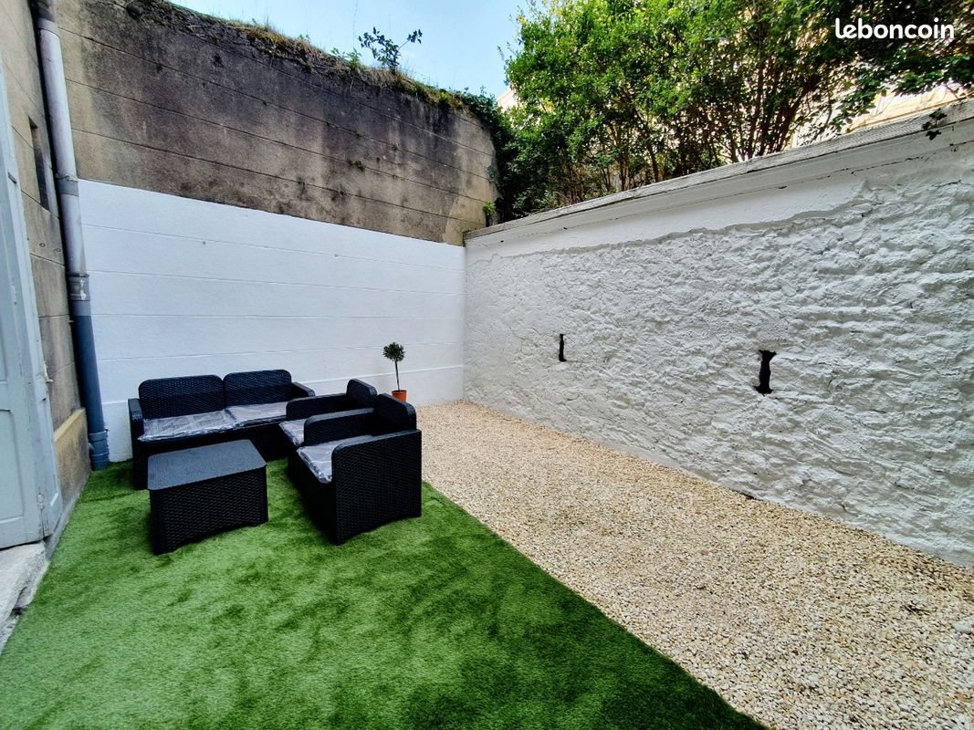 Appartement à louer, 55m², Saint-Étienne