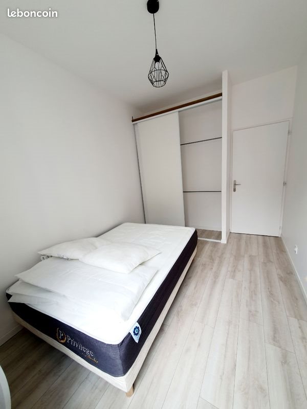 Appartement à louer, 55m², Saint-Étienne