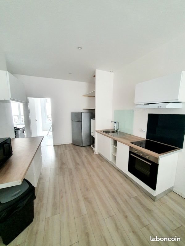 Appartement à louer, 55m², Saint-Étienne