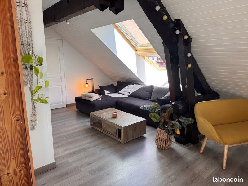 Appartement à louer, 104m², Albertville