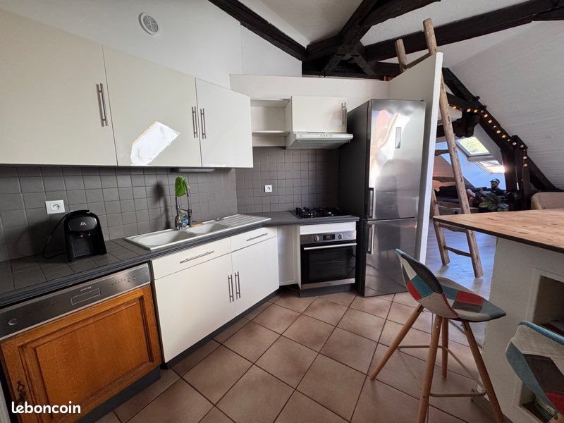 Appartement à louer, 104m², Albertville