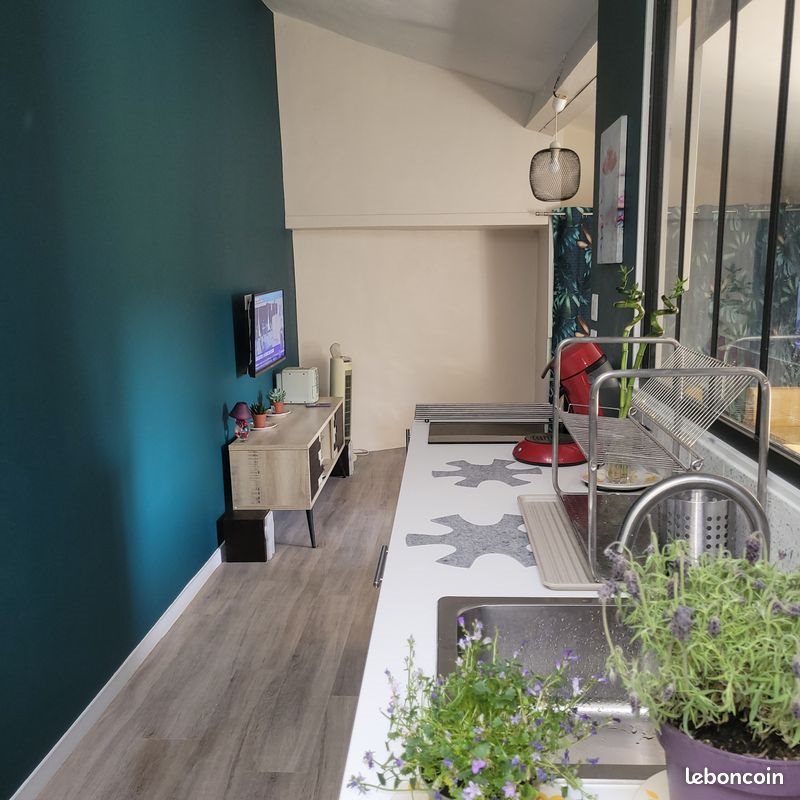 Appartement à louer, 35m², Quissac
