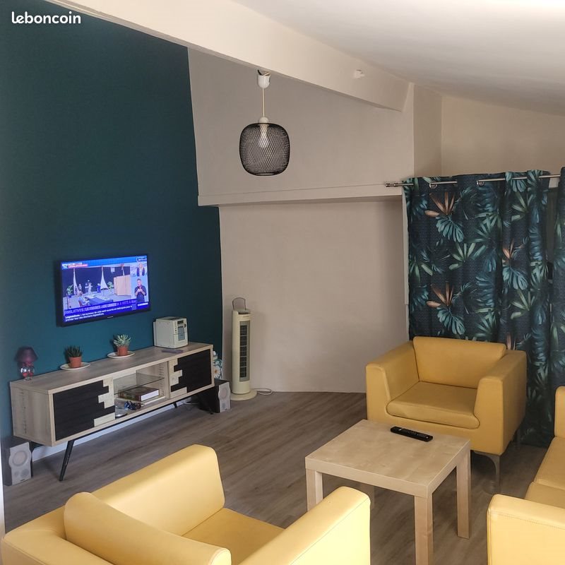 Appartement à louer, 35m², Quissac