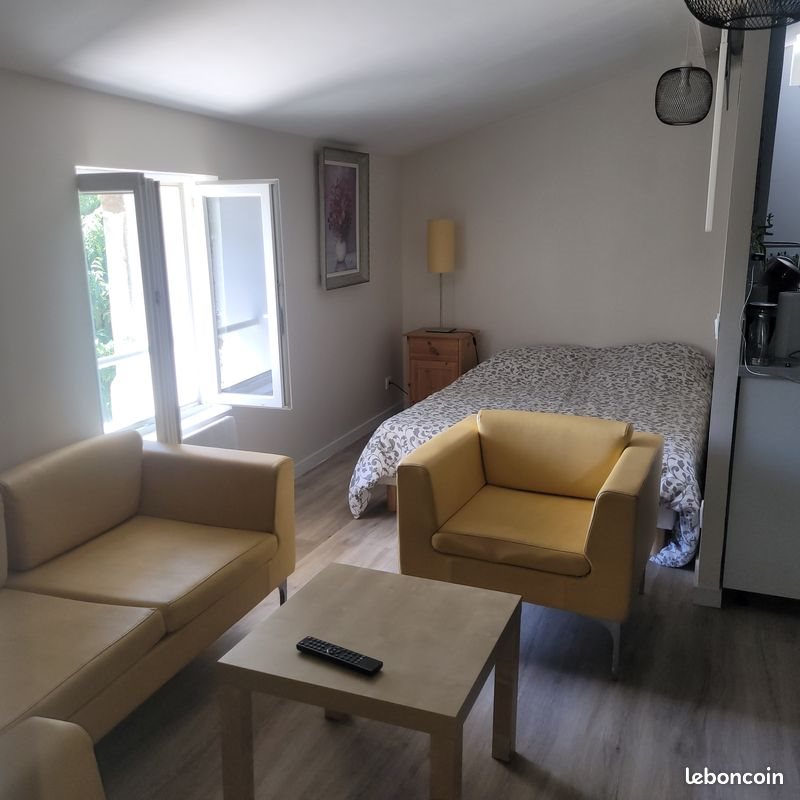 Appartement à louer, 35m², Quissac