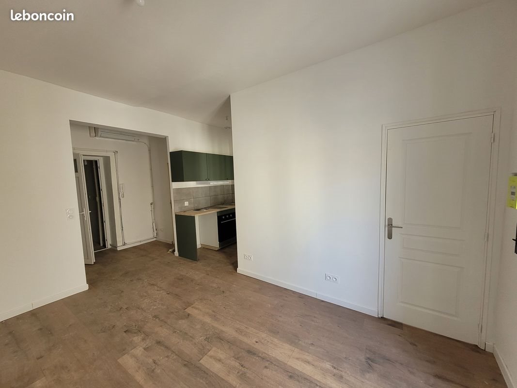 Appartement à louer, 35m², Quissac