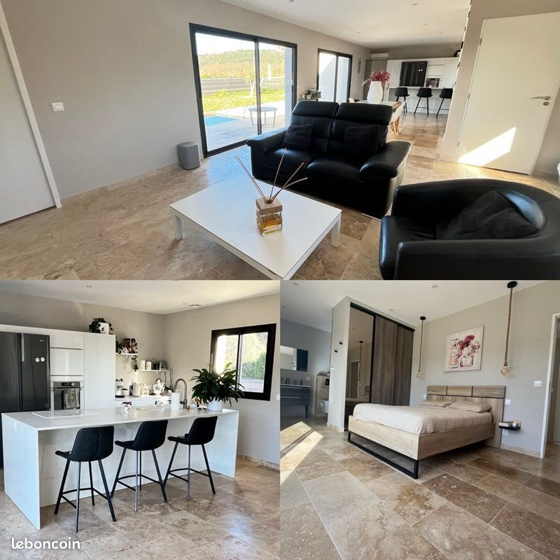 Maison à vendre, 150m², Le Luc