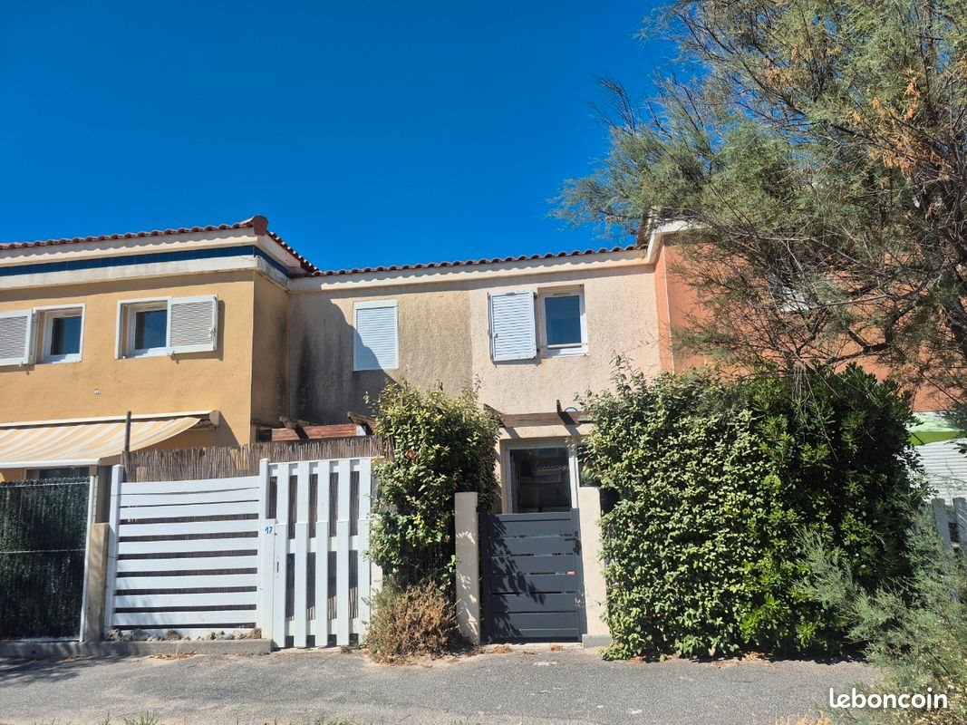 Maison à vendre, 32m², Frontignan