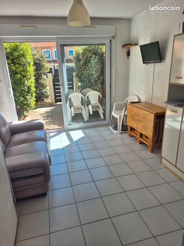 Maison à vendre, 32m², Frontignan