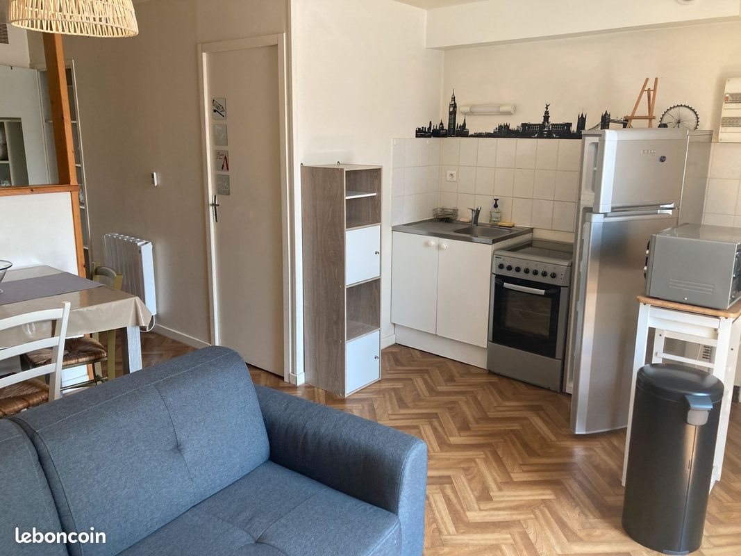 Appartement à louer, 31m², Saint-Laurent-sur-Sèvre