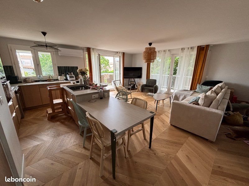 Appartement à vendre, 110m², Le Bouscat