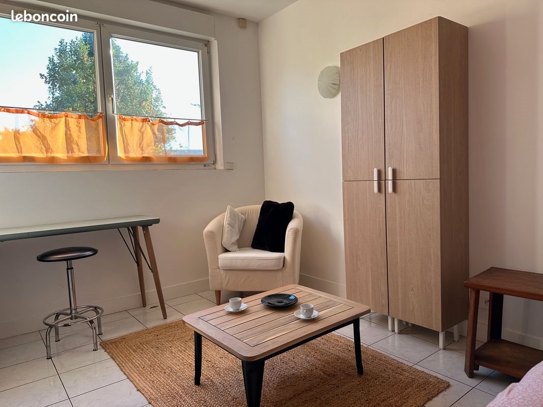 Appartement à louer, 22m², Villejuif