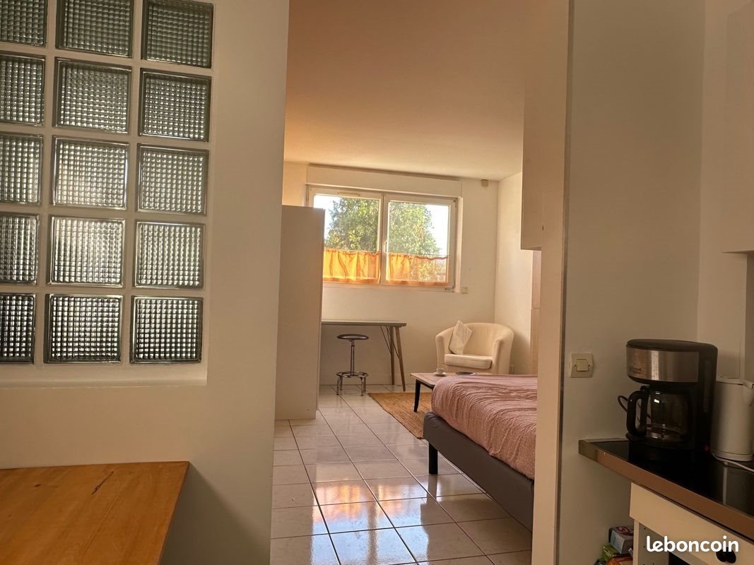 Appartement à louer, 22m², Villejuif