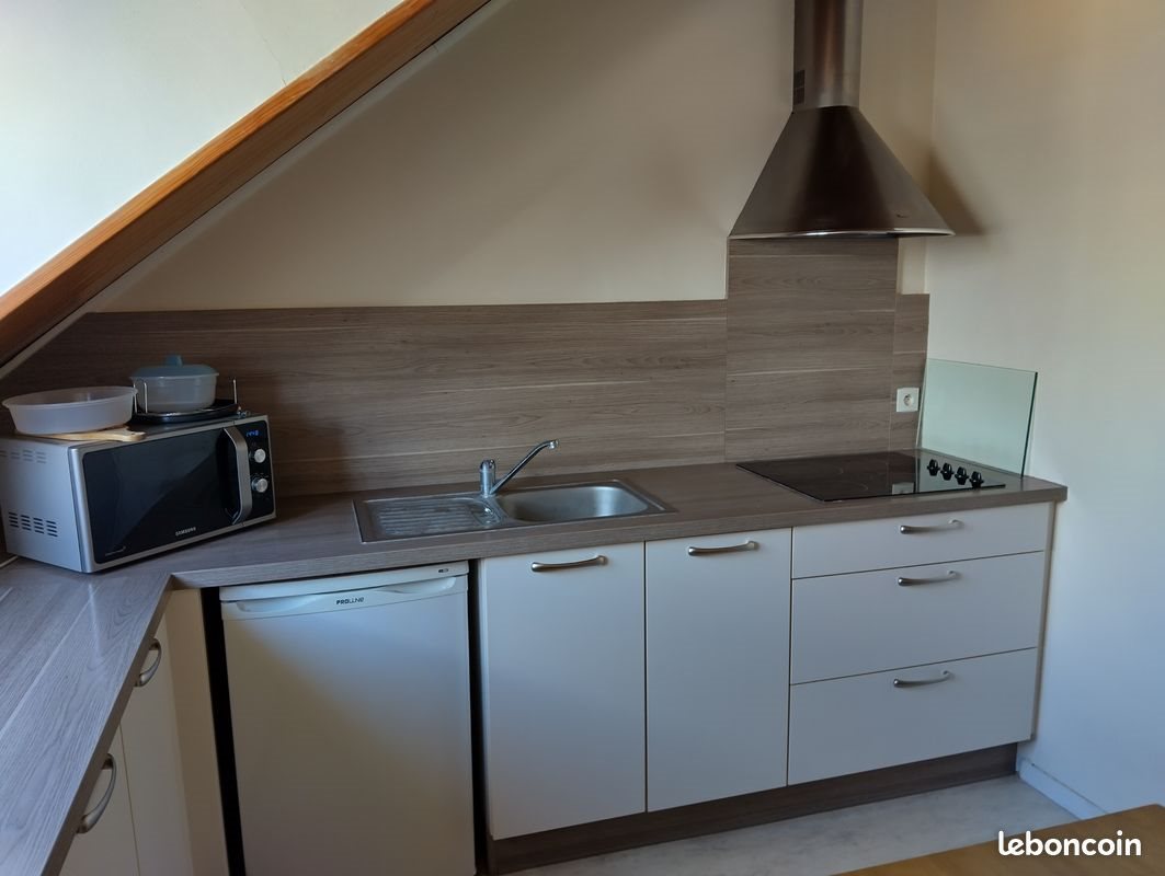 Appartement à louer, 28m², Saint-Nazaire