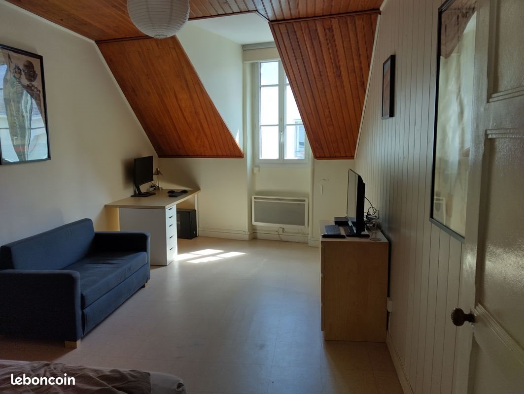 Appartement à louer, 28m², Saint-Nazaire