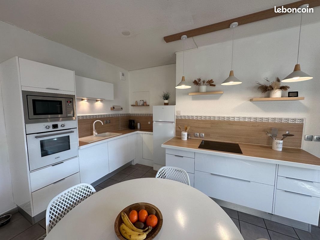 Appartement à vendre, 45m², Grenoble