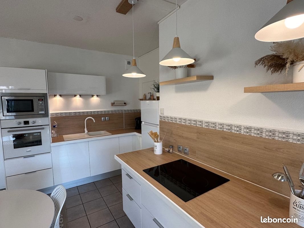 Appartement à vendre, 45m², Grenoble