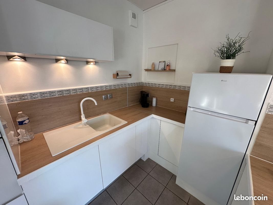 Appartement à vendre, 45m², Grenoble