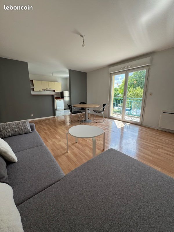 Appartement à louer, 68m², Chantepie