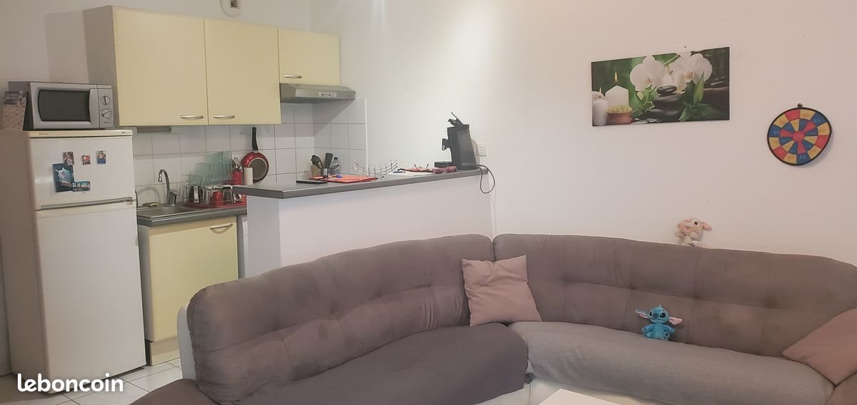 Appartement à vendre, 41m², Léguevin