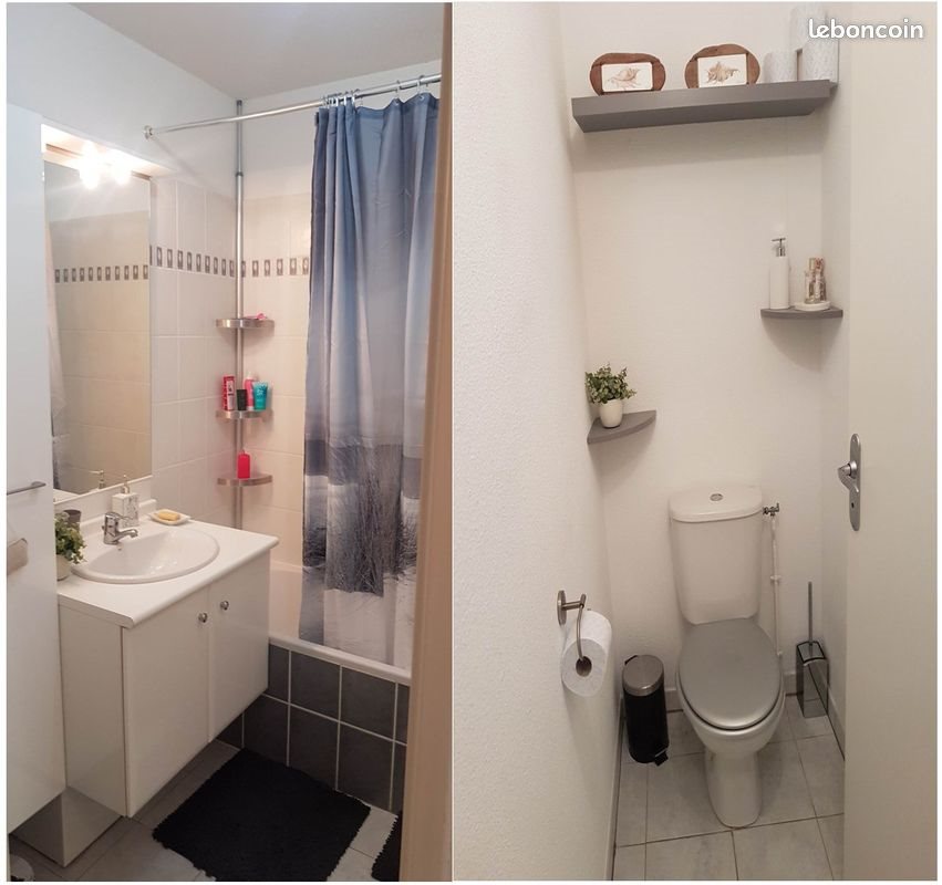 Appartement à vendre, 41m², Léguevin