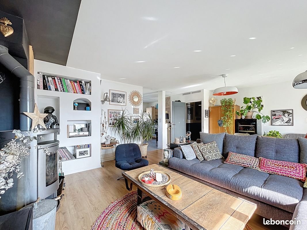 Appartement à vendre, 122m², Rillieux-la-Pape