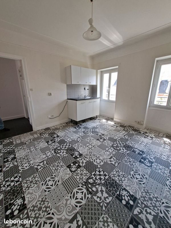 Appartement à louer, 40m², Montluçon