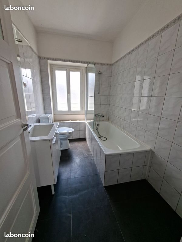 Appartement à louer, 40m², Montluçon