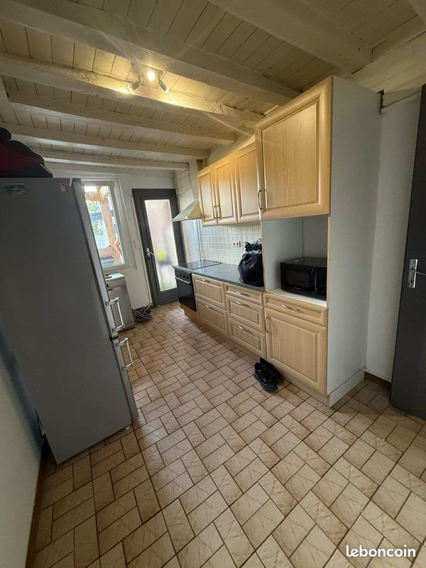 Maison à louer, 85m², Villiers-en-Lieu
