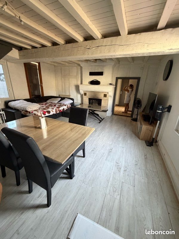 Maison à louer, 85m², Villiers-en-Lieu