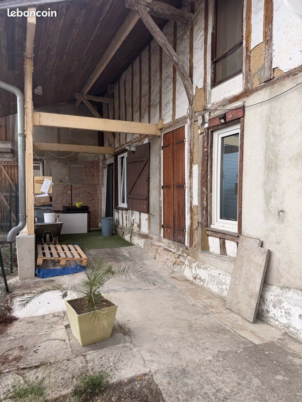 Maison à louer, 85m², Villiers-en-Lieu