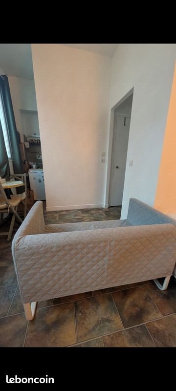 Appartement à louer, 18m², Paris 10ème