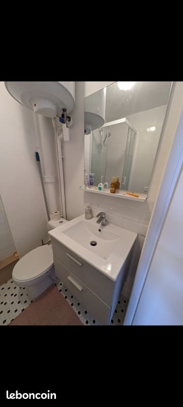 Appartement à louer, 18m², Paris 10ème