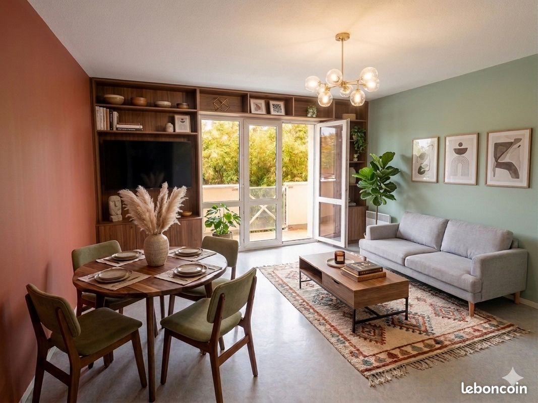 Appartement à vendre, 65m², Mérignac