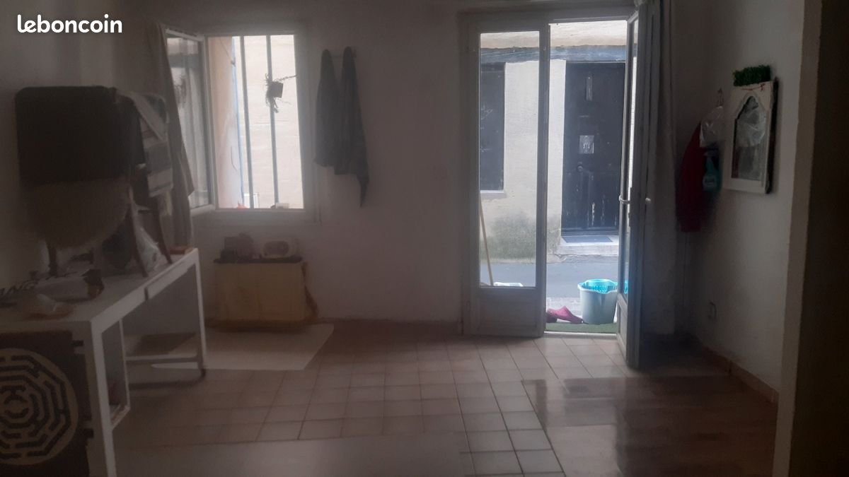 Appartement à louer, 36m², L'Isle-sur-la-Sorgue