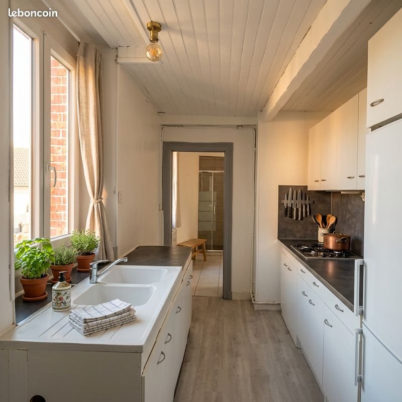 Appartement à louer, 63m², Sens