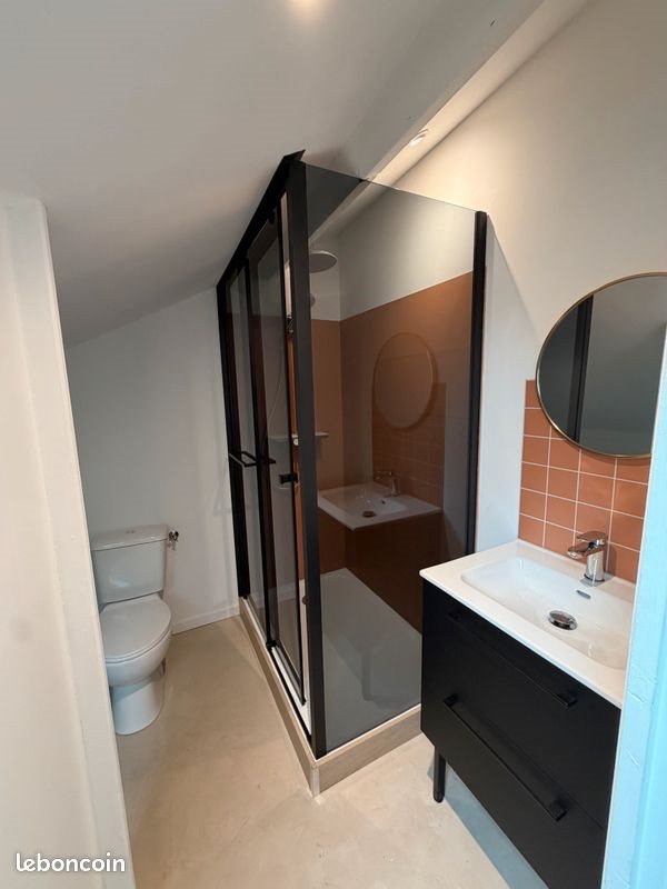 Appartement à louer, 57m², Bourges