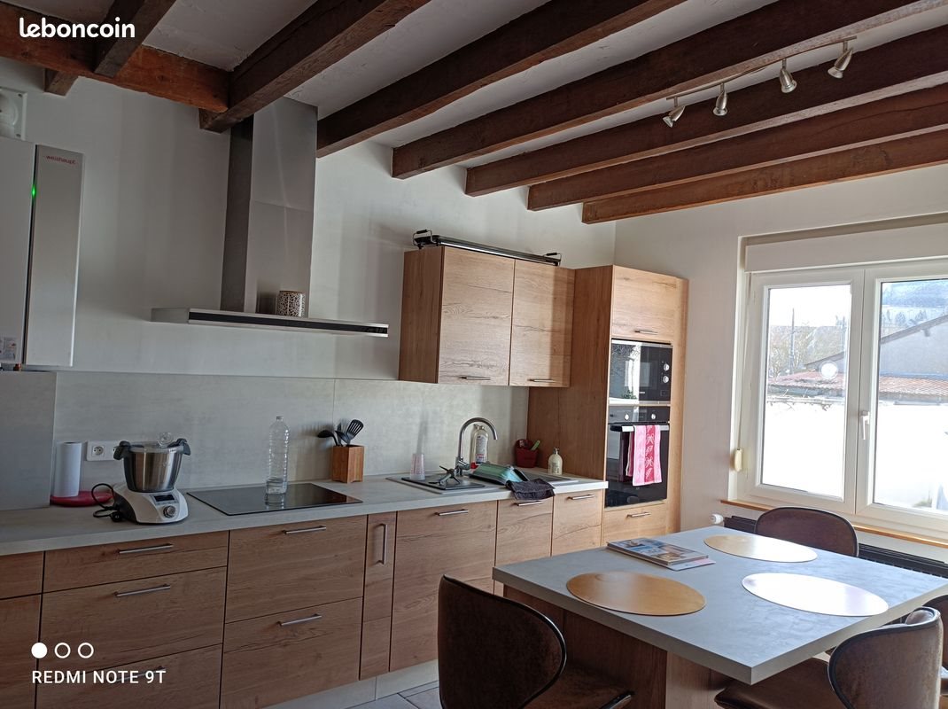 Maison à vendre, 104m², Pontlevoy