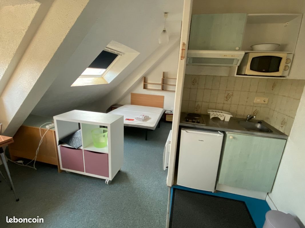 Appartement à louer, 20m², Lorient