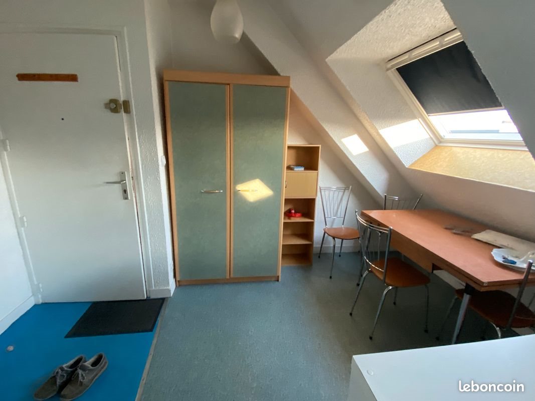 Appartement à louer, 20m², Lorient