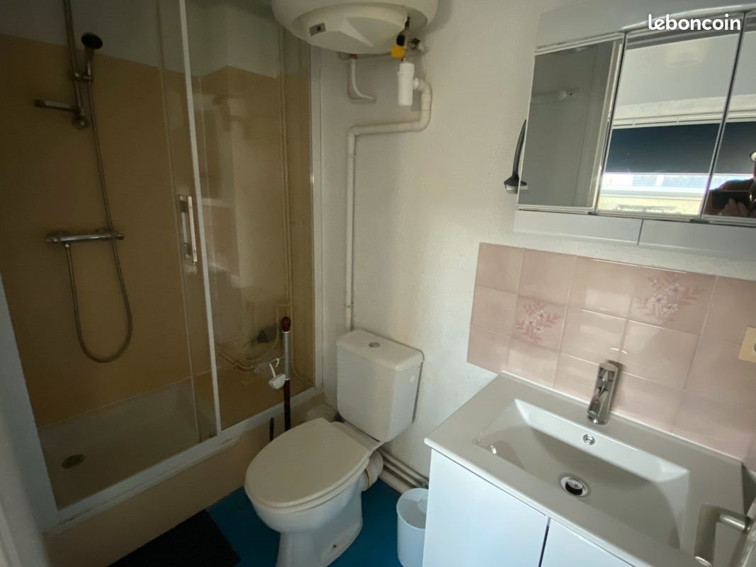 Appartement à louer, 20m², Lorient