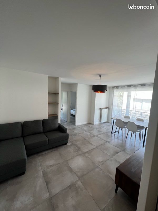 Appartement à louer, 57m², Grenoble