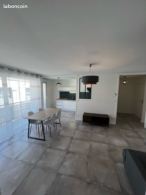 Appartement à louer, 57m², Grenoble