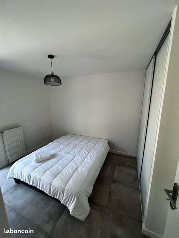 Appartement à louer, 57m², Grenoble