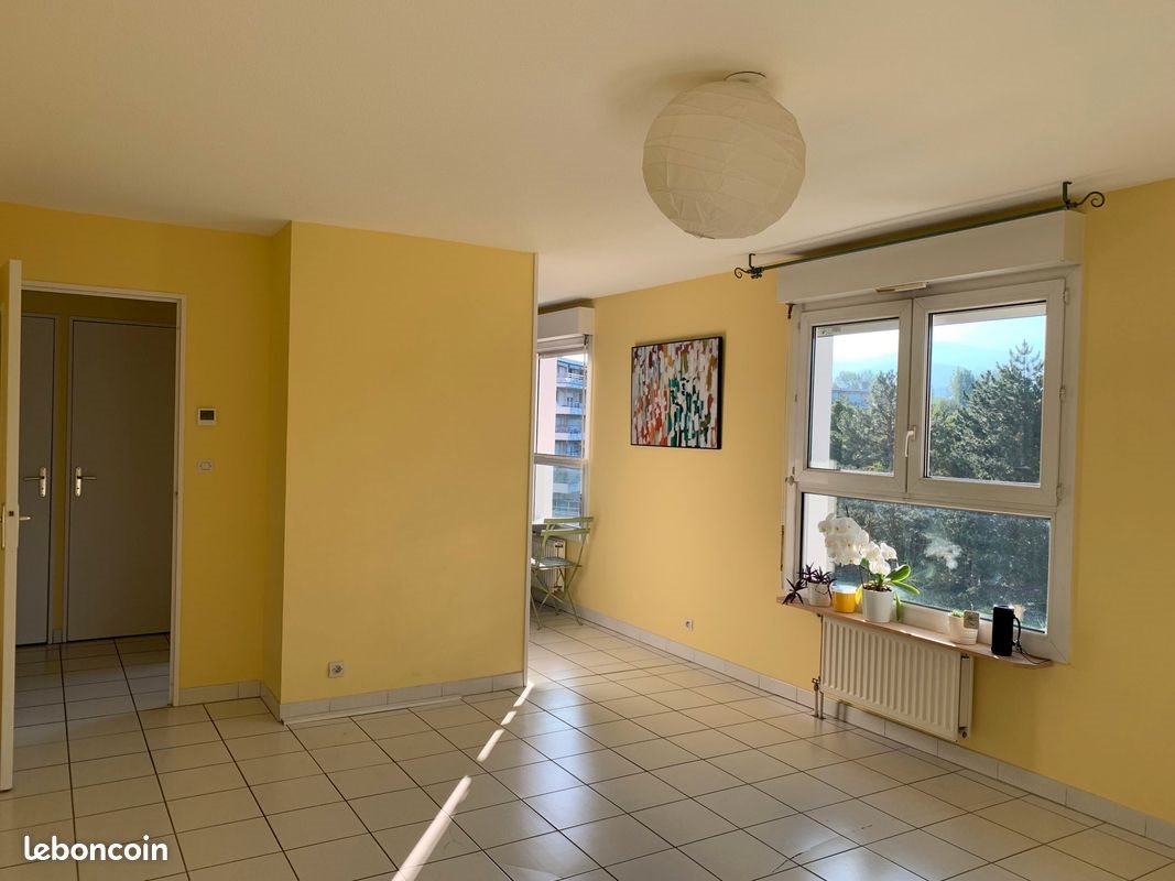 Appartement à louer, 51m², Saint-Martin-d'Hères