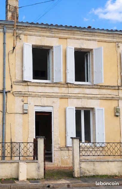 Maison à louer, 60m², Ruelle-sur-Touvre