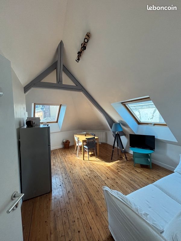 Appartement à louer, 28m², Rouen
